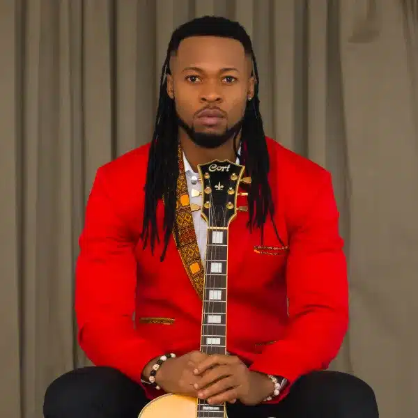 Flavour raises alarm over fraudsters impersonating him to defraud fans